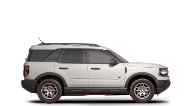 2024 Ford Bronco+Sport